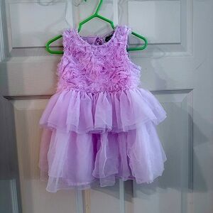 Little girls Mud Pie dress